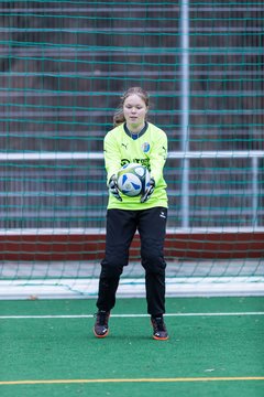 Bild 120 - wCJ VfL Pinneberg - mDJ VfL Pinneberg/Waldenau : Ergebnis: 1:3